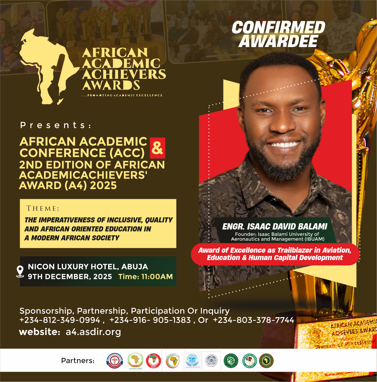 Awardee Flyer 9